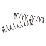 ECX Rear Spring Blk Medium 1/10 Scale 2WD Circuit/Ruckus/Torment Pack of 2 ECX1042