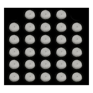 Associated Ball Cup Dust Cover 28pcs ASC6272