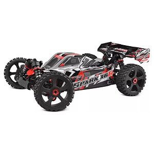 1/8 Team Corally Spark XB6 6S Basher Buggy RTR Red
