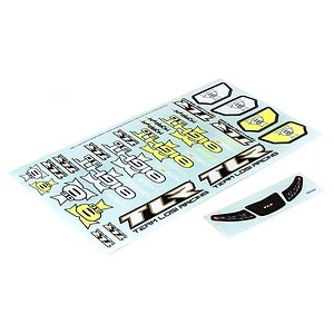 Team Losi Racing 8IGHT-T 3.0 Logo Sticker Sheet