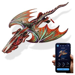 PowerUp Dragon Smartphone Controlled Airplaine Kit