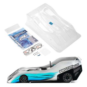 Pro-Line Protoform R19 Lightweight 1/8 On-Road - PRO155630 - Body (Clear)