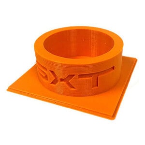 SXT Racing Traction Compound - Orange Bottle Holder for SXT Bottles SXT00103