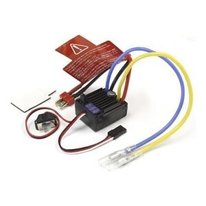 Kyosho Orion 45A Waterproof Brushed ESC w/S-plug Replacement ESC KYO82243MS