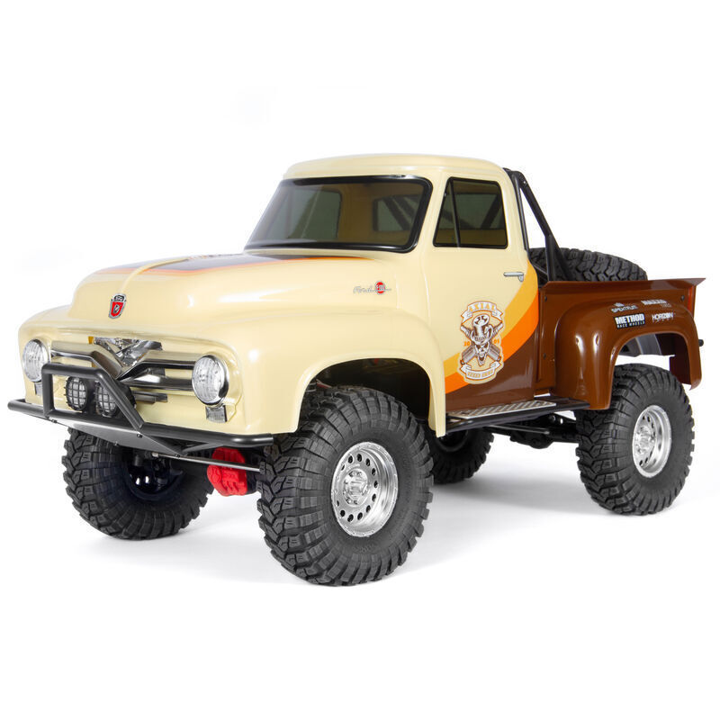 1/10 Axial SCX10 II 1955 Ford RTR 4WD Rock Crawler AXI03001T1