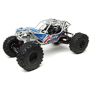 1/10 RBX10 Ryft 4WD Rock Bouncer Kit Gray AXI03009