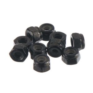 Axial AX31147 Nylon Locking Nut 2mm (10) AXIC1147