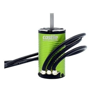 Castle Creations 1412-6400Kv 2s No Prep Sensored Motor CSE06-00089-00