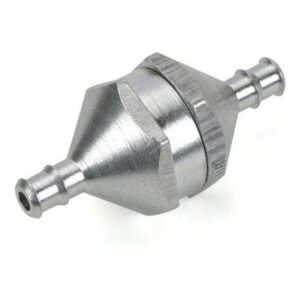 Dubro In-Line Fuel Filter w/Plug - Medium DUB340