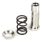 ECX Servo Saver Post/Nut/Spring - Revenge Type E/N ECX0842