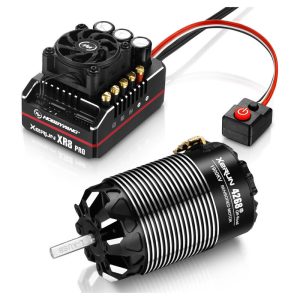 Hobbywing XeRun XR8 Pro ESC Combo & 4268 G3 2200kv Motor Off-Road HWI38020428