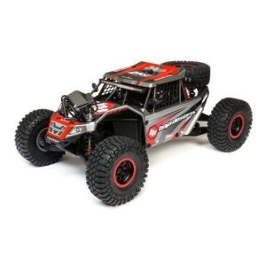 1/6 Super Rock Rey 4WD Elec Rock Racer RTR Gray
