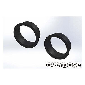 Overdose Wheel Masking Tool for Yaba King Mesh Wheels OD2030