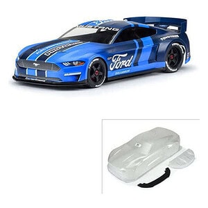 Pro-Line 1/7 2021 Ford Mustang GT for ARRMA Felony - PRO158100 - Body (Clear)