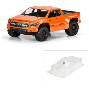 Pro-Line SCT Toyota Tundra TRD Pro True Scale - PRO347600 - Body (Clear)