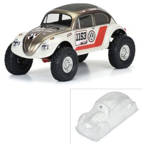 Pro-Line 1/10 Volkswagen Beetle 12.3 313mm - PRO359500 - Body (Clear)