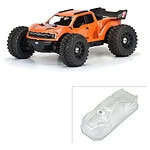 High-speed RC off-road truck with rugged tires and durable design for racing and outdoor RC adventures.