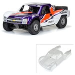 Pro-Line 1/7 Pre-Cut 2007 Chevy Silverado - PRO362417 - Body (Clear)