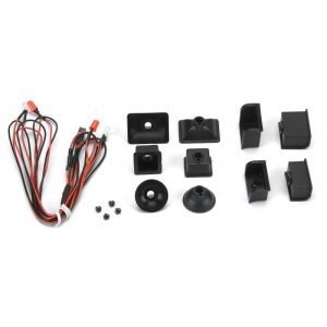 Pro-Line 1/10 Universal LED Headlight & Tail Light Kit Crawlers PRO631700
