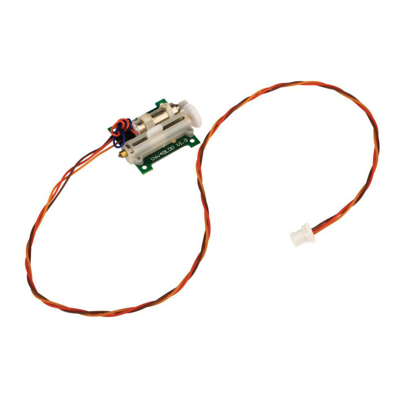 Spektrum Ultra-Micro Analog 2.3g Linear Long Throw Offset Servo