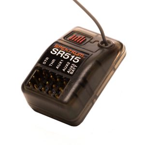 Spektrum RC SR515 5-Channel DS Receiver SPMSR515