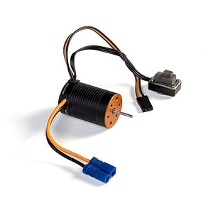 Spektrum 6000Kv Brushless Motor/ESC 2n1 Losi Mini SPMXSEM0501