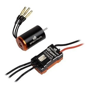 Spektrum 1/24 Rock Crawler Sensored Brushless Smart ESC/Motor Combo SPMXSEMC18