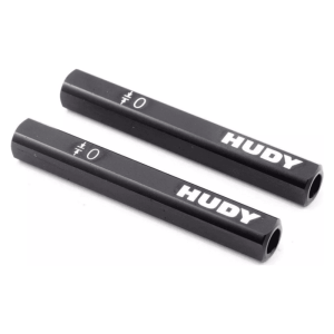 Hudy Chassis Droop Gauge Support Blocks Pack of 2 HUD107702