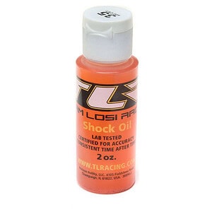 Losi Silicone Shock Oil 35wt - 2oz