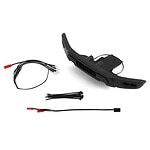 Traxxas Raptor R Front Bumper w/LED Light Bar and Headlights TRA10190