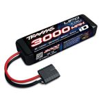 Traxxas 3000mah 7.4v 2-Cell LiPo Battery TRA2827X