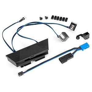 Traxxas TRX-4m Trailer LED Light Kit