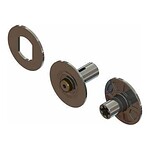 Slipper Plate and Hub Set ARA310909