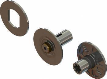 Slipper Plate and Hub Set ARA310909