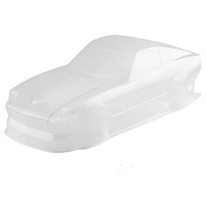 Associated APEX2 Sport Datsun 240Z - ASC31906 - Body (Clear)
