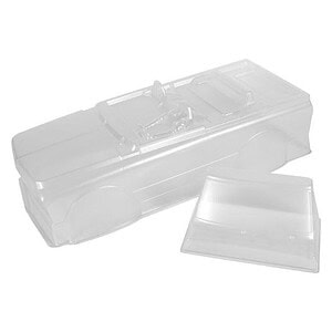 Axial 1969 Chevrolet K5 Blazer .040 Uncut SCX10 II - AX31554 - Body (Clear)