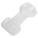 Axial 1/10 SCX10 Wheel Wells - AX31150 - Body (Clear)
