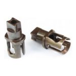Premium Steel Solid Axle Drive Cups