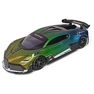 Bittydesign Divina 1/8 Supercar for Arrma Vendeta/Infraction 3S - BDYAR8-DIV - Body (Clear)