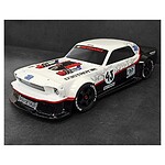 Bittydesign Destroyer 1/7 Supercar (Arrma Infraction/Limitless) - BDYMC7-DSTY - Body (Clear)