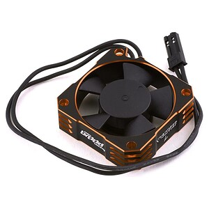 Team Brood Ventus L Aluminum 35mm Cooling Fan Orange BRO-TBR-VENTUSLORANGE