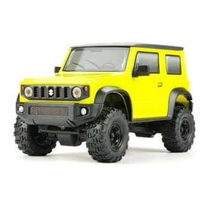 1/24 Carisma MSA-1E Suzuki Jimmy JB74 Scale Crawler RTR CIS80678