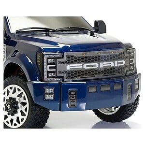 CEN F450 Front & Rear Light Buckets - CEGCD0936 - Body (Clear)