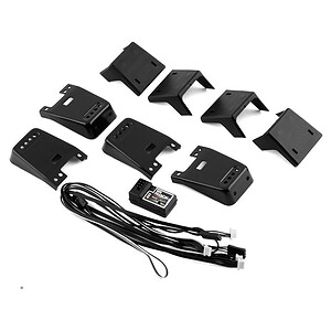 CEN F450 KAOS RGB Rock Light Conversion Kit w/Module