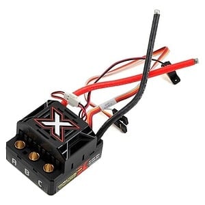 Castle Creations Mamba Monster X Waterproof 1/8 Scale Brushless ESC CSE01-00145-00