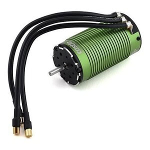 Castle Creations 1717 1Y 4-Pole Sensored Brushless Motor - 1650Kv CSE060-0081-00