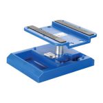 Duratrax Pit Tech Deluxe Car Stand Blue DTXC2370