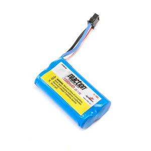 Dynamite 7.4V 1500mAh Li-Ion React 17