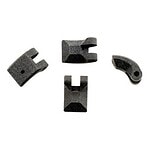 Dynamite Max-Life Aluminum Clutch Shoes Set DYNP5188