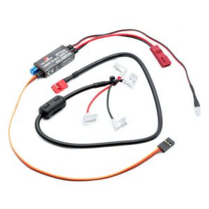 Dynamite Large Scale Safety Kill Switch